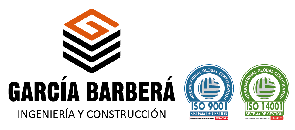 En García Barberá – Ingeniería y Construcción contamos con más de tres décadas de experiencia en el sector.